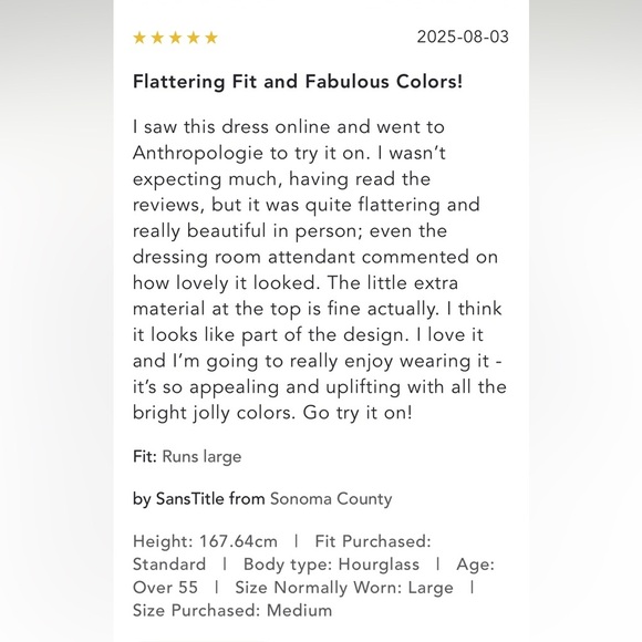 Anthropologie NWT Square-Neck
Halter Midi Dress size M. - Picture 15 of 16